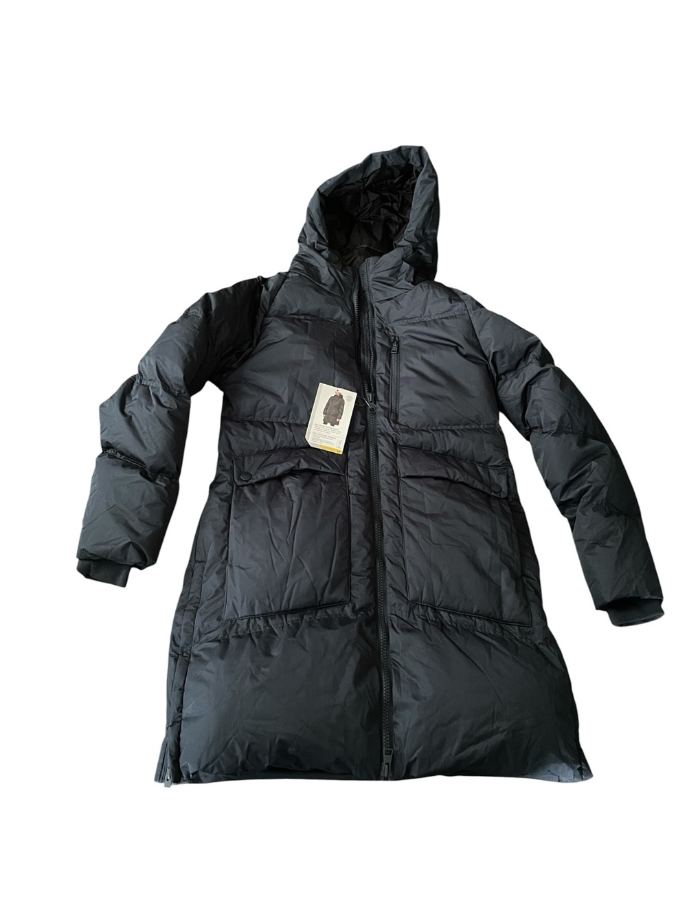 Mondetta Women’s Down Puffer Winter Jacket